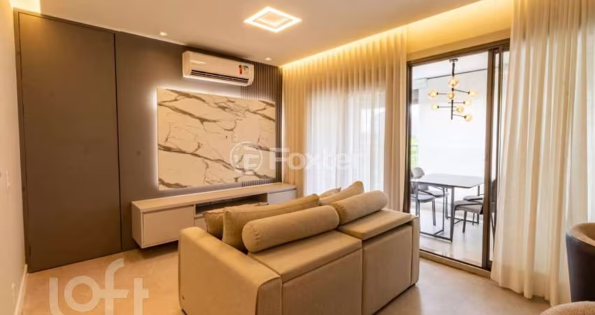 Apartamento com 2 quartos à venda na Avenida Rubem Berta, 850, Indianópolis, São Paulo