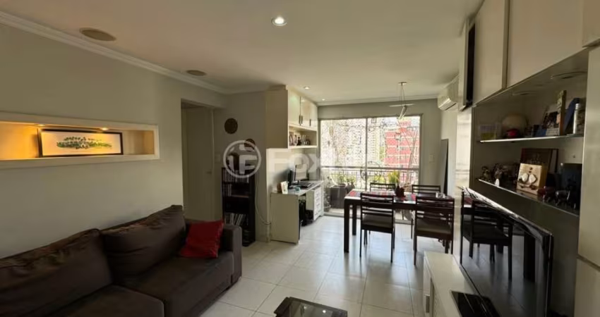 Apartamento com 2 quartos à venda na Rua Silva Correia, 88, Vila Nova Conceição, São Paulo