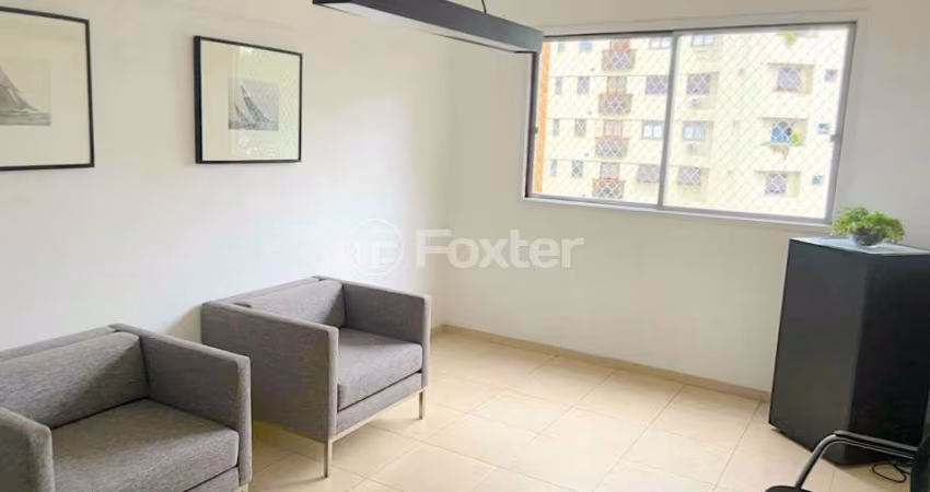 Apartamento com 2 quartos à venda na Rua Guarará, 100, Jardim Paulista, São Paulo