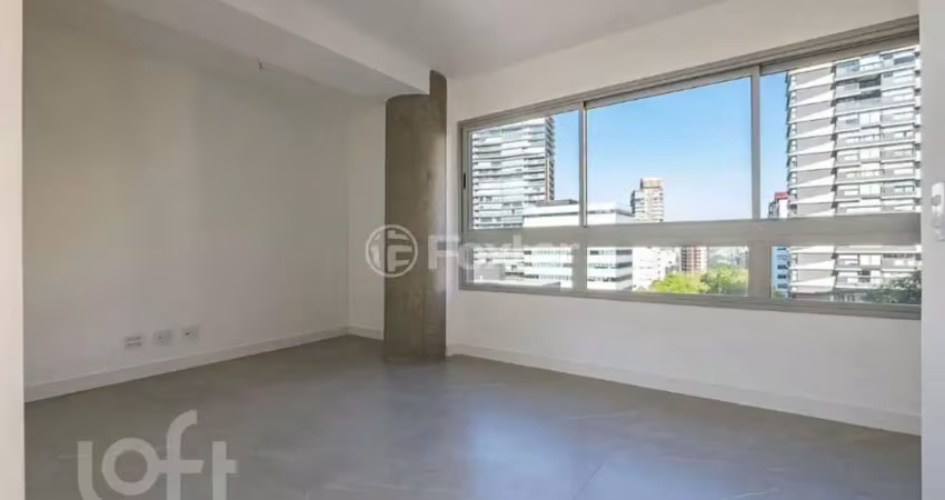 Apartamento com 2 quartos à venda na Avenida Rebouças, 990, Pinheiros, São Paulo