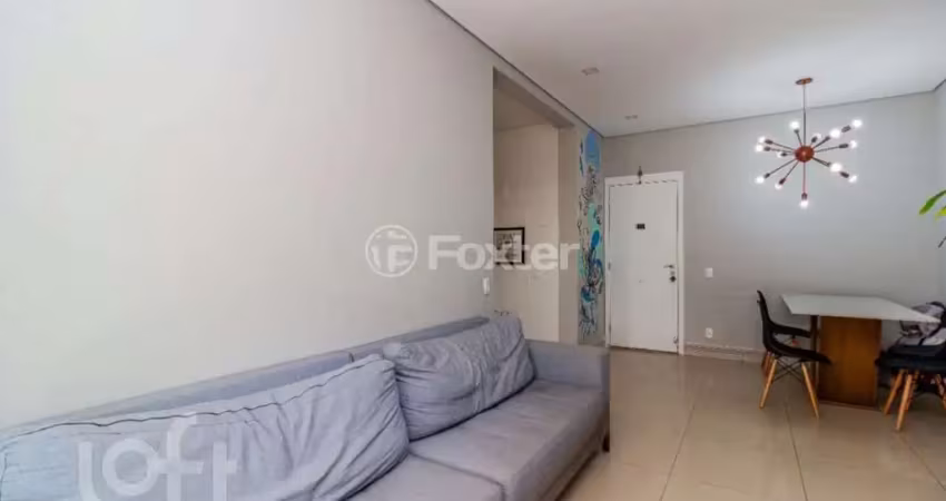 Apartamento com 2 quartos à venda na Rua Doutor Luiz Migliano, 1870, Jardim Caboré, São Paulo