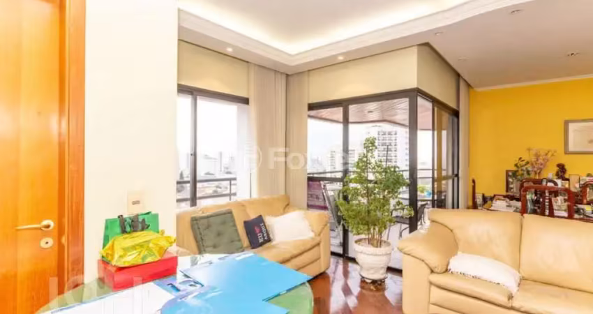 Apartamento com 3 quartos à venda na Rua Bamboré, 295, Ipiranga, São Paulo