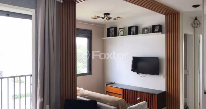 Apartamento com 2 quartos à venda na Avenida Miguel Yunes, 351, Usina Piratininga, São Paulo