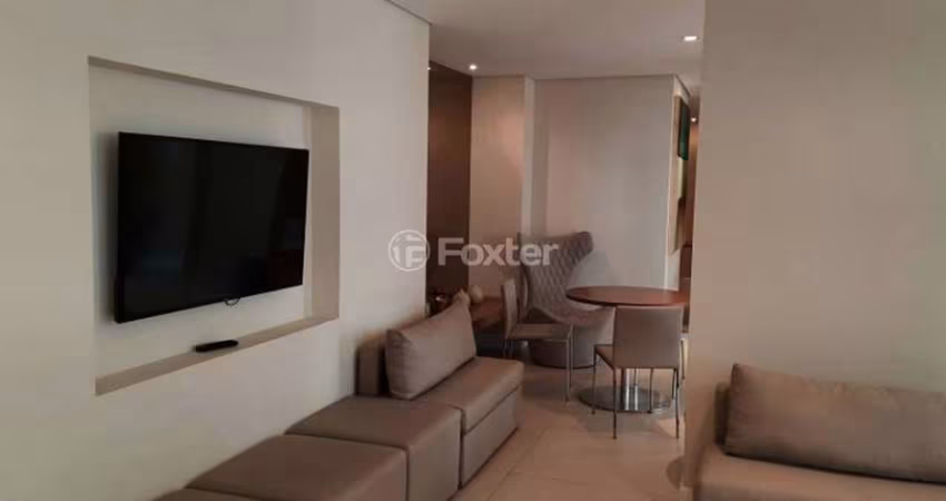 Apartamento com 1 quarto à venda na Rua Visconde de Parnaíba, 1046, Mooca, São Paulo