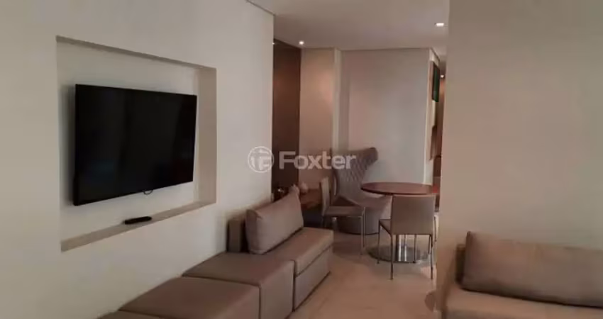 Apartamento com 1 quarto à venda na Rua Visconde de Parnaíba, 1046, Mooca, São Paulo