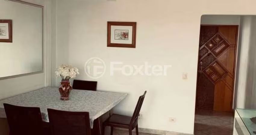 Apartamento com 3 quartos à venda na Rua Doutor Ubaldo Franco Caiubi, 370, Vila São Paulo, São Paulo