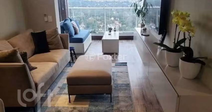 Apartamento com 2 quartos à venda na Rua Gabriele D'Annunzio, 624, Campo Belo, São Paulo