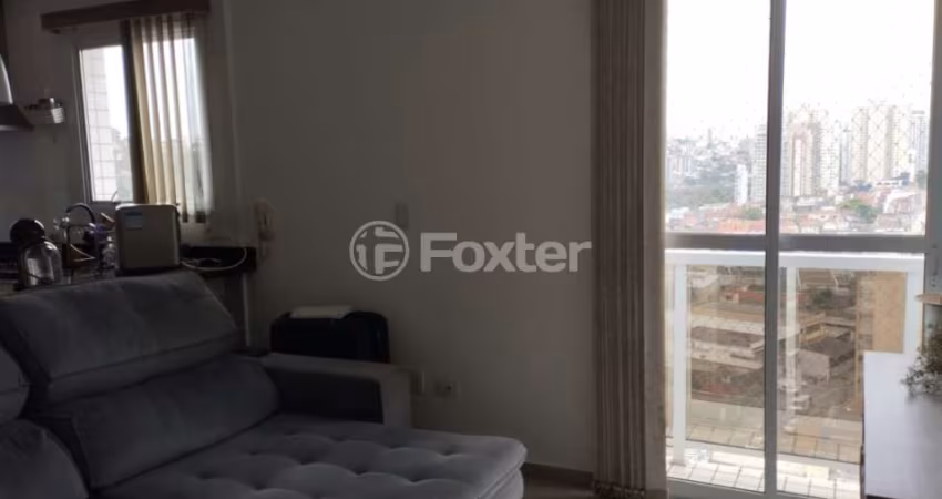 Apartamento com 1 quarto à venda na Avenida General Ataliba Leonel, 2366, Carandiru, São Paulo