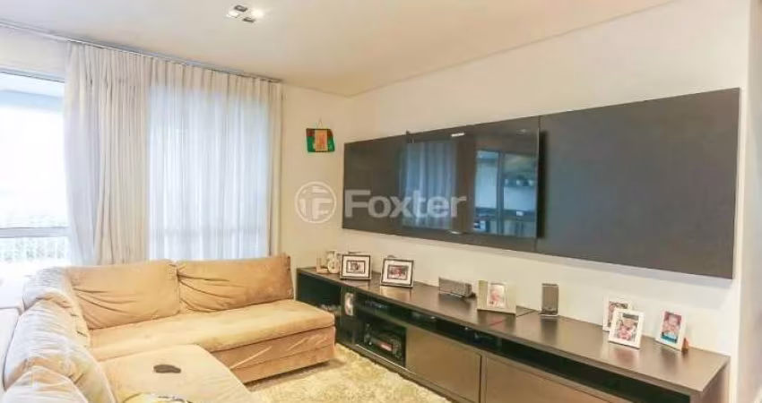 Apartamento com 4 quartos à venda na Rua Bernardo dos Santos, 10, Jardim Olympia, São Paulo