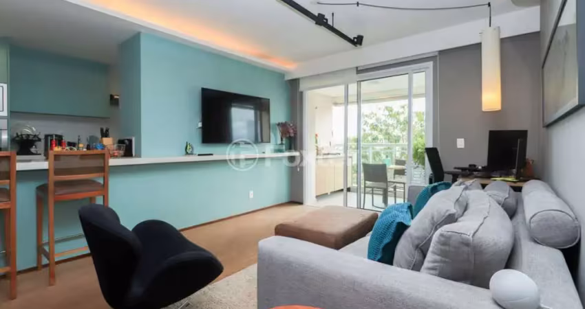 Apartamento com 2 quartos à venda na Rua Pio XI, 1990, Alto de Pinheiros, São Paulo