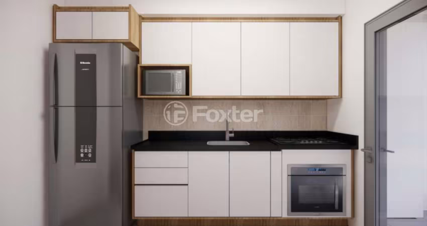 Apartamento com 2 quartos à venda na Rua Vergueiro, 6042, Vila Firmiano Pinto, São Paulo