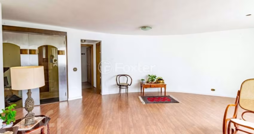 Apartamento com 3 quartos à venda na Rua Professor Artur Ramos, 187, Jardim Paulistano, São Paulo