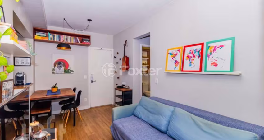 Apartamento com 1 quarto à venda na Praça Júlio Mesquita, 97, Santa Ifigênia, São Paulo