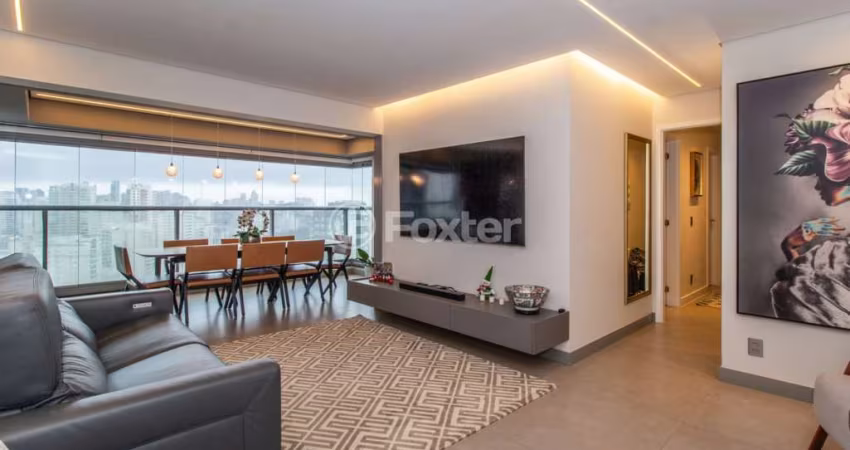 Apartamento com 3 quartos à venda na Rua Doutor Rafael Correia, 174, Água Branca, São Paulo