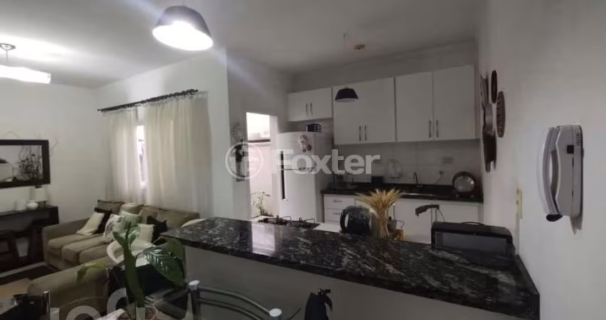 Apartamento com 2 quartos à venda na Rua das Aroeiras, 692, Jardim, Santo André