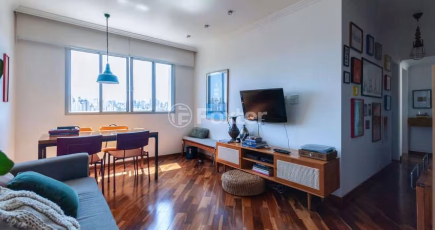 Apartamento com 2 quartos à venda na Rua Doutor Mário Vicente, 746, Vila Dom Pedro I, São Paulo