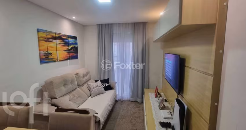 Apartamento com 1 quarto à venda na Rua Cristiano Angeli, 765, Assunção, São Bernardo do Campo