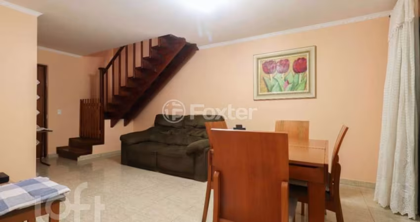 Casa com 3 quartos à venda na Rua Pedro Badra, 64, Jardim Oriental, São Paulo