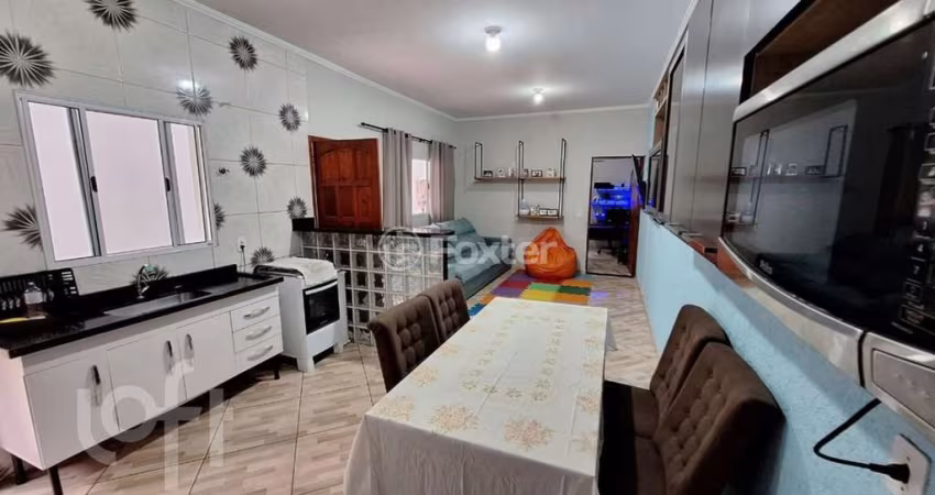 Casa com 2 quartos à venda na Rua Paineira Rosa, 140, Residencial e Comercial Guarulhos, Guarulhos