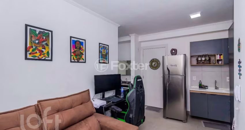 Apartamento com 2 quartos à venda na Rua Federação Paulista de Futebol, 61, Várzea da Barra Funda, São Paulo