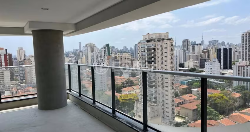 Apartamento com 4 quartos à venda na Rua Artur de Azevedo, 1781, Pinheiros, São Paulo