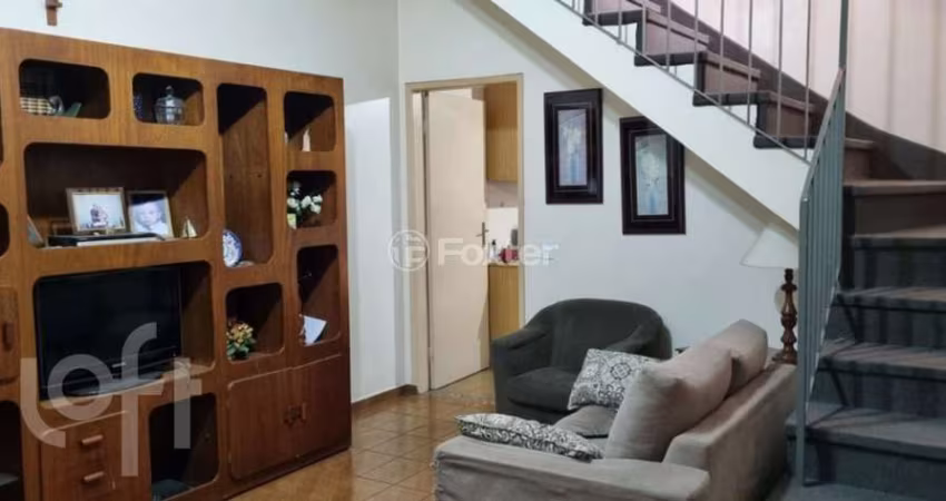 Casa com 2 quartos à venda na Rua Lázara de Oliveira Leite, 601, Demarchi, São Bernardo do Campo