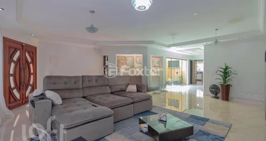 Casa com 4 quartos à venda na Rua Sibéria, 114, Parque Oratório, Santo André