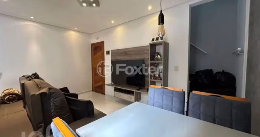 Cobertura com 2 quartos à venda na Avenida Andrade Neves, 1176, Vila Helena, Santo André
