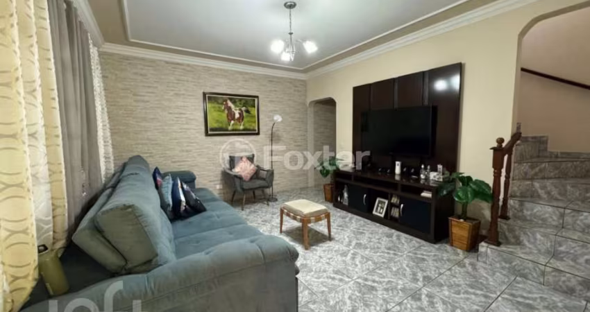 Casa com 3 quartos à venda na Rua Jacamin, 93, Alves Dias, São Bernardo do Campo