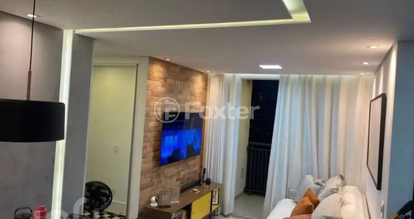 Apartamento com 2 quartos à venda na Avenida Carioca, 745, Vila Carioca, São Paulo