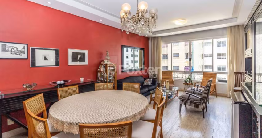Apartamento com 4 quartos à venda na Alameda Joaquim Eugênio de Lima, 813, Jardim Paulista, São Paulo