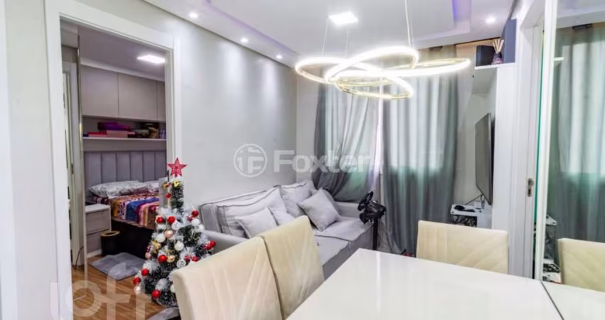 Apartamento com 2 quartos à venda na Rua Aimorés, 80, Socorro, São Paulo