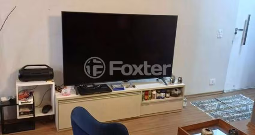 Apartamento com 3 quartos à venda na Rua Giovanni Battista Pirelli, 1463, Vila Homero Thon, Santo André