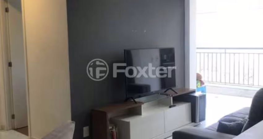 Apartamento com 2 quartos à venda na Rua das Flechas, 649, Vila Santa Catarina, São Paulo