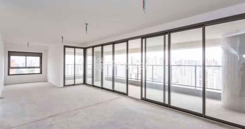 Apartamento com 3 quartos à venda na Rua Doutor Jesuíno Maciel, 685, Campo Belo, São Paulo