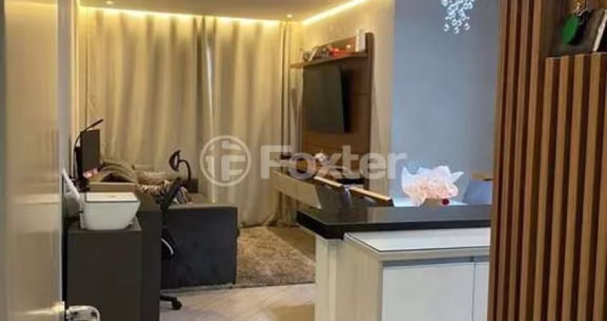 Apartamento com 3 quartos à venda na Avenida Loreto, 85, Jardim Santo André, Santo André