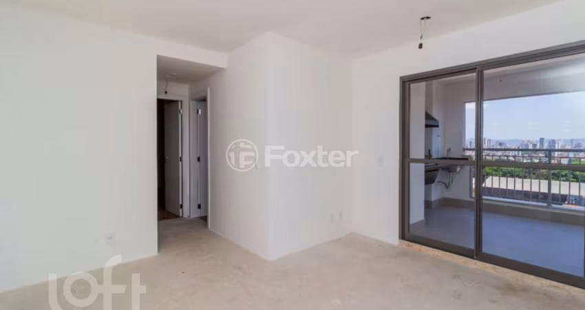 Apartamento com 2 quartos à venda na Rua Salvador Simões, 590, Vila Dom Pedro I, São Paulo
