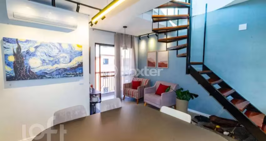 Apartamento com 3 quartos à venda na Rua Doutor Luiz Migliano, 761, Jardim Caboré, São Paulo