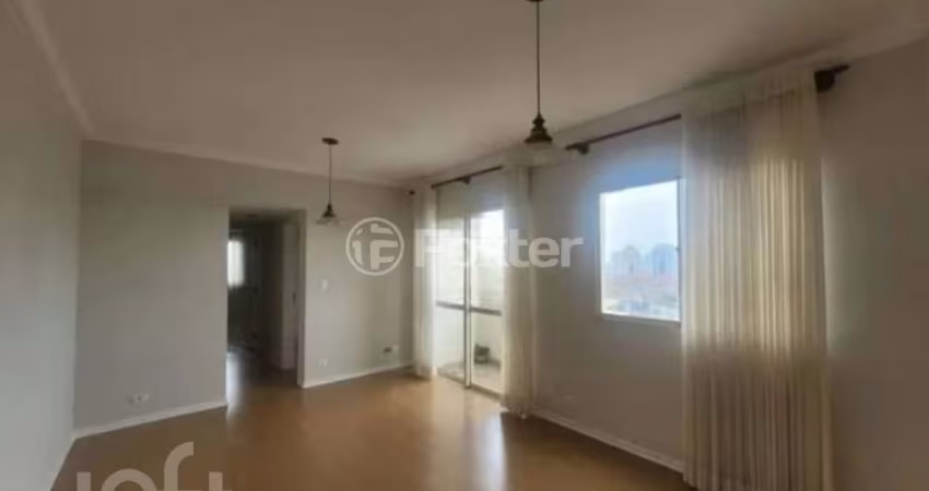 Apartamento com 2 quartos à venda na Rua Mairinque, 261, Vila Clementino, São Paulo