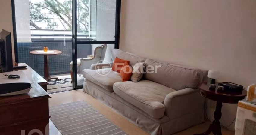 Apartamento com 1 quarto à venda na Rua Loureiro da Cruz, 63, Aclimação, São Paulo