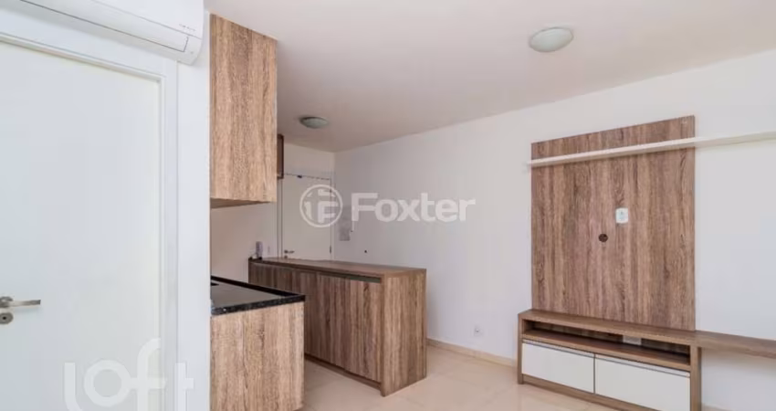 Apartamento com 1 quarto à venda na Avenida Duque de Caxias, 61, Santa Ifigênia, São Paulo