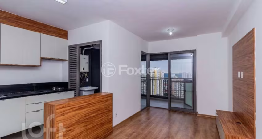 Apartamento com 2 quartos à venda na Rua Ibirajá, 244, Vila Guarani, São Paulo