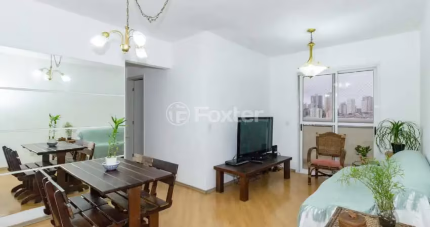 Apartamento com 2 quartos à venda na Rua Galeazzo Alessi, 154, Vila Monte Alegre, São Paulo