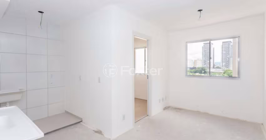 Apartamento com 2 quartos à venda na Rua Federação Paulista de Futebol, 41, Várzea da Barra Funda, São Paulo