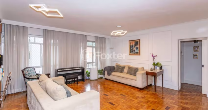 Apartamento com 3 quartos à venda na Rua Lisboa, 93, Cerqueira César, São Paulo