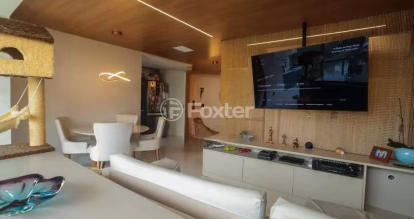 Apartamento com 1 quarto à venda na Rua Maracanã, 143, Vila Ipojuca, São Paulo