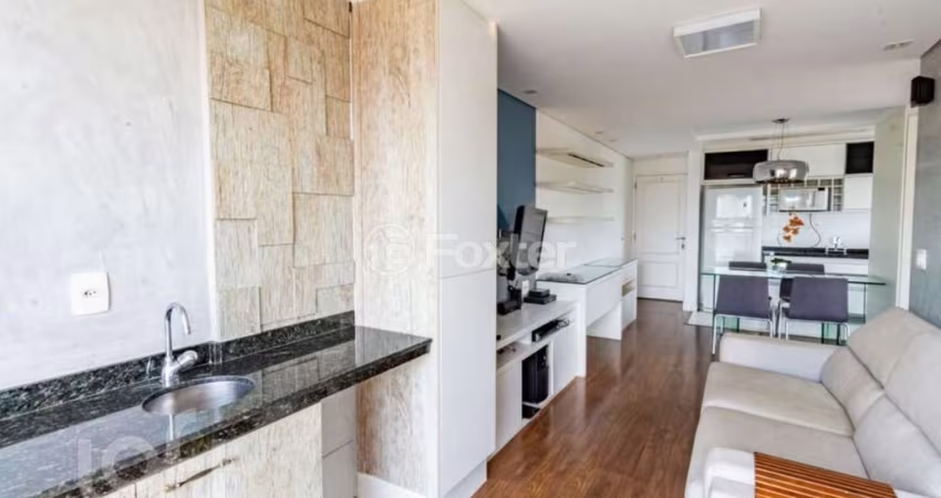 Apartamento com 2 quartos à venda na Rua Álvaro Nunes, 132, Vila Congonhas, São Paulo