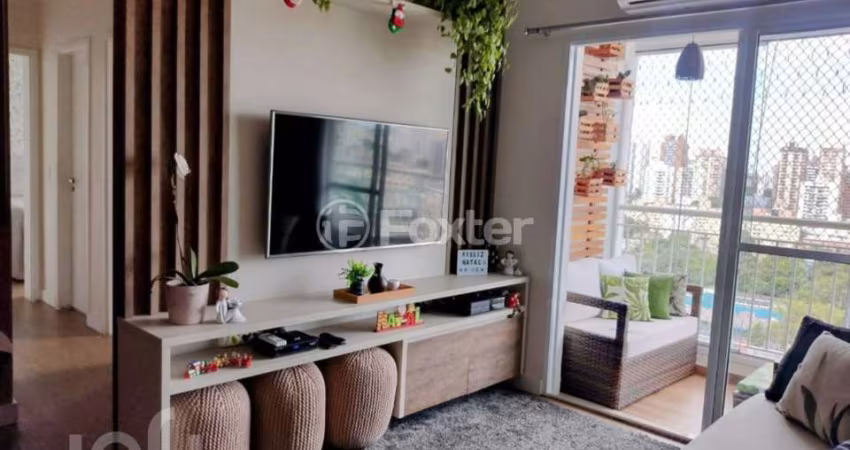 Apartamento com 3 quartos à venda na Rua Olavo Gonçalves, 304, Vila Gonçalves, São Bernardo do Campo