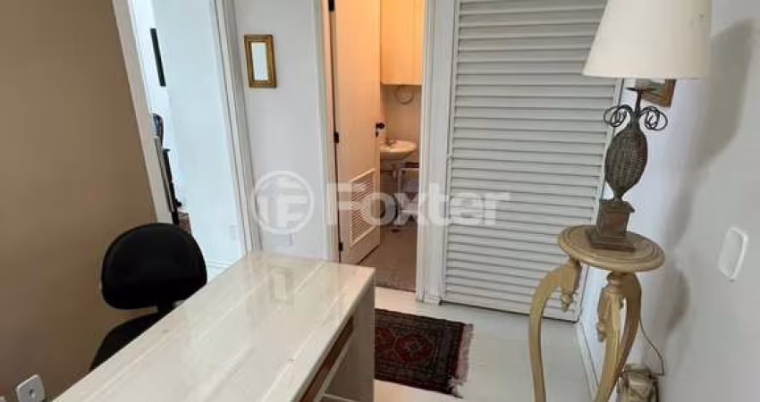 Sala comercial com 1 sala à venda na Alameda Santos, 455, Cerqueira César, São Paulo