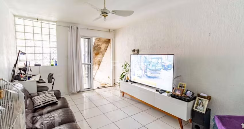 Casa com 3 quartos à venda na Rua Sílvia de Faria Marcondes, 399, Parque Fernanda, São Paulo